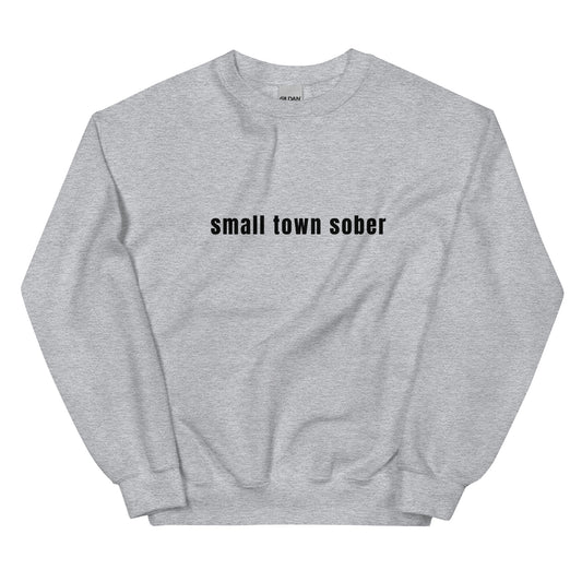 Small Town Sober Crew